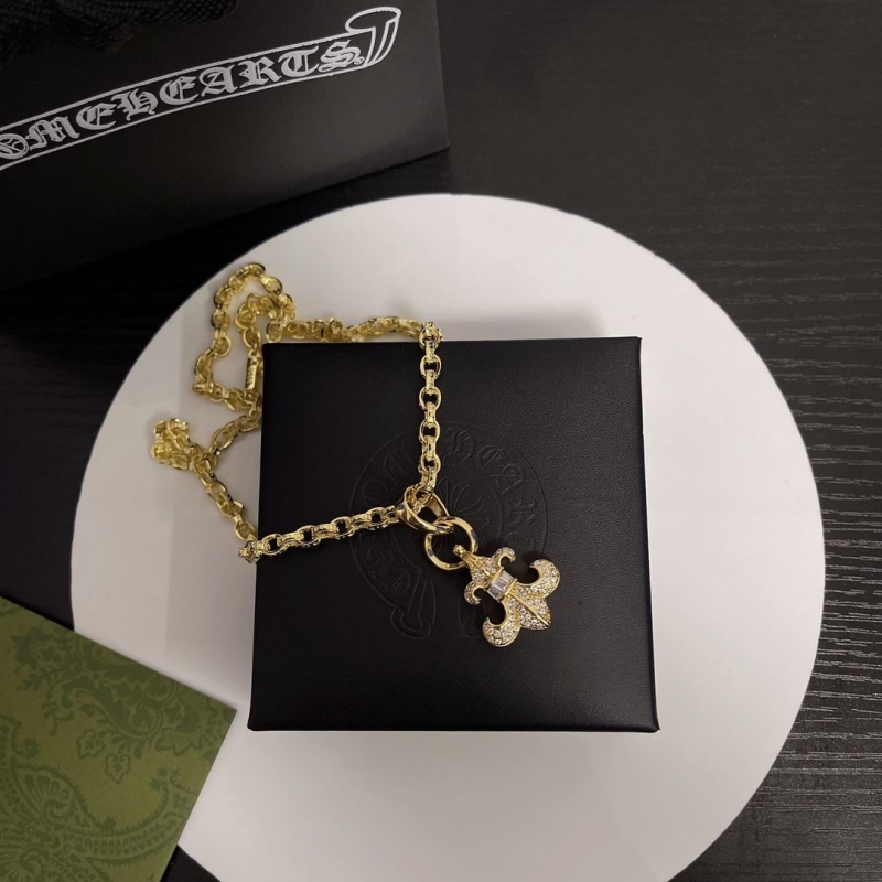 Chrome Hearts Necklaces